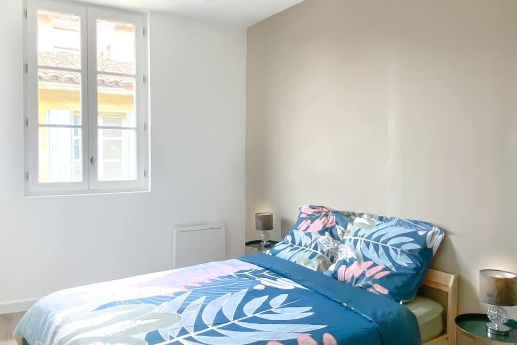 Le Cocon Des Halles 3 - Intra Muros - Ac Clim - Wifi Apartment Avignon Exterior photo