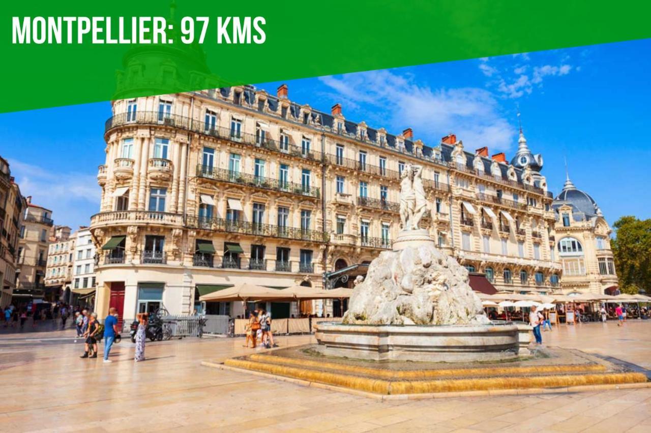 Le Cocon Des Halles 3 - Intra Muros - Ac Clim - Wifi Apartment Avignon Exterior photo